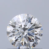 0.73 carat Round diamond E VVS2 Excellent