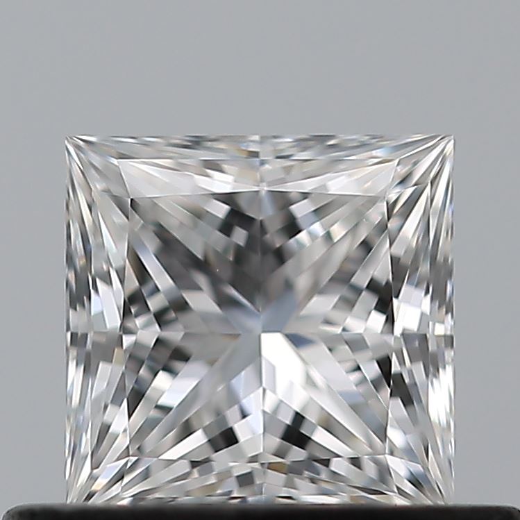 0.51 carat Princess diamond E  VVS1