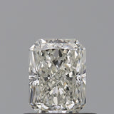 0.53 carat Radiant diamond J  VVS1