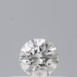 0.18 carat Round diamond G VVS1 Excellent