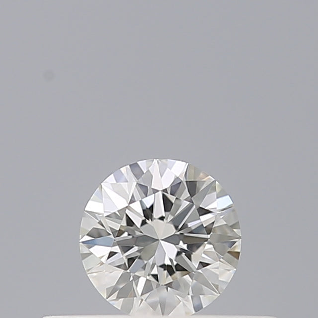 0.18 carat Round diamond G VVS1 Excellent