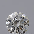 0.50 carat Round diamond F VVS1 Excellent