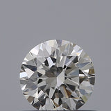 0.50 carat Round diamond F VVS1 Excellent
