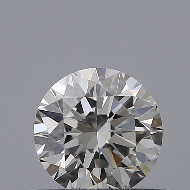 0.50 carat Round diamond F VVS1 Excellent