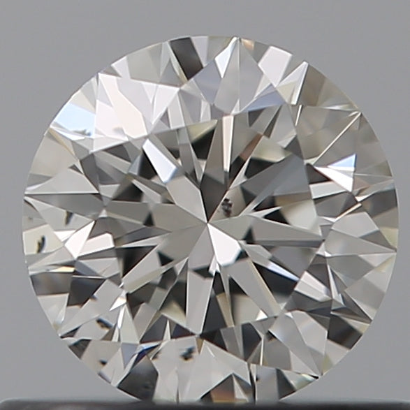 0.45 carat Round diamond I  SI1 Excellent