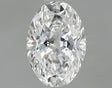 0.51 carat Oval diamond E SI2 