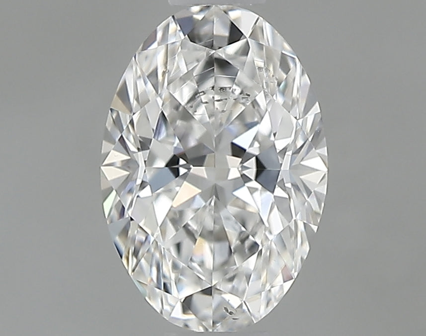 0.51 carat Oval diamond E SI2 