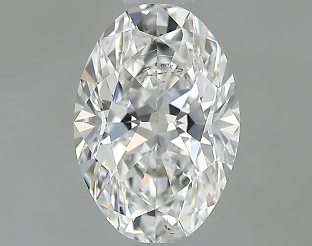0.51 carat Oval diamond E SI2 