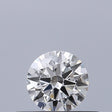 0.30 carat Round diamond I VS1 Excellent