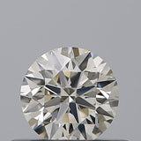 0.34 carat Round diamond H  VVS2 Excellent