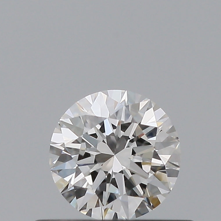 0.32 carat Round diamond F  VVS1 Excellent