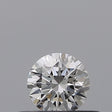 0.27 carat Round diamond D  VVS2 Excellent