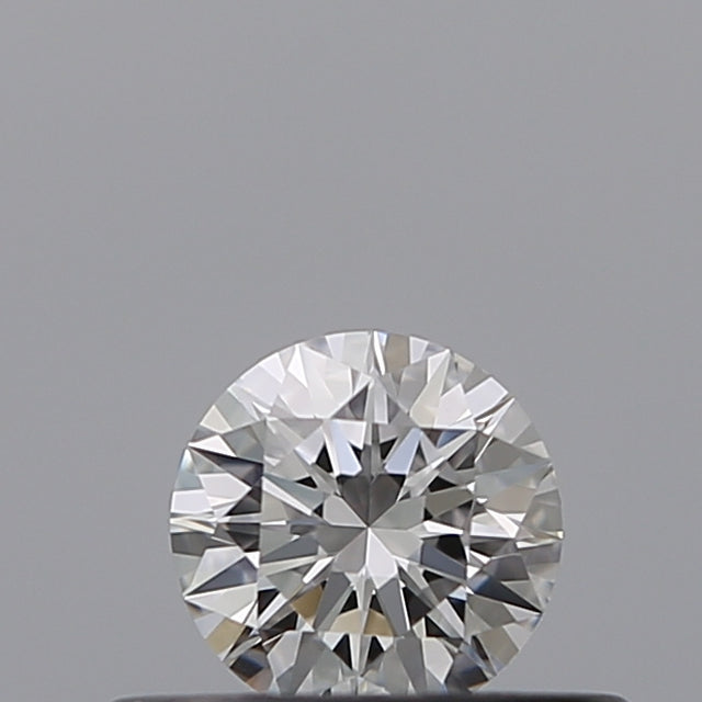 0.27 carat Round diamond D  VVS2 Excellent