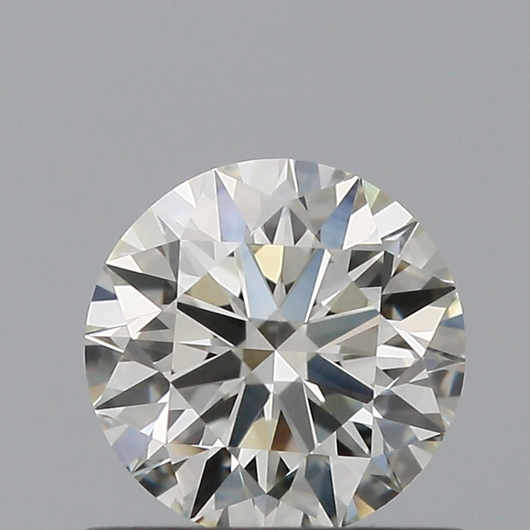 0.60 carat Round diamond K  VS1 Excellent