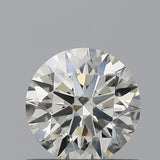 0.60 carat Round diamond K  VS1 Excellent