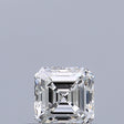 0.30 carat Emerald diamond F IF 