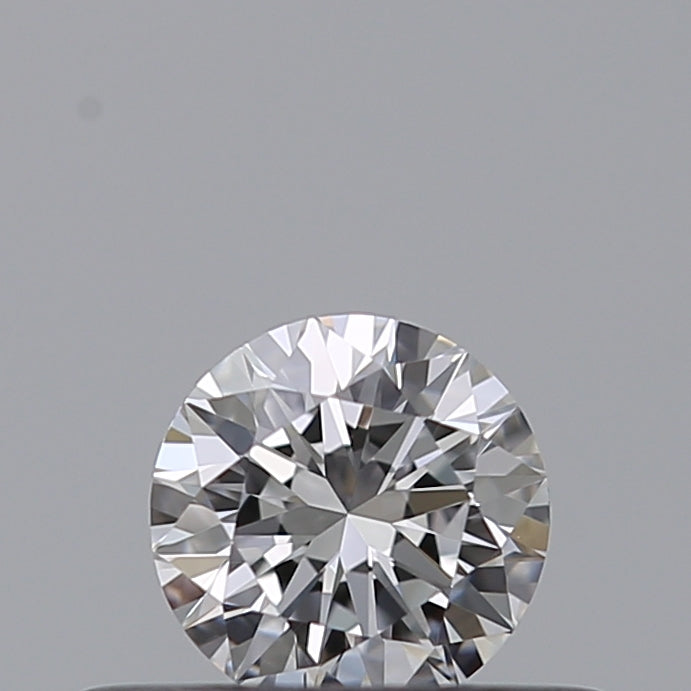 0.26 carat Round diamond E  VVS1 Excellent