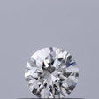 0.26 carat Round diamond E VVS2 Excellent