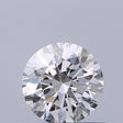 0.60 carat Round diamond F IF Excellent