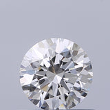 0.60 carat Round diamond F IF Excellent