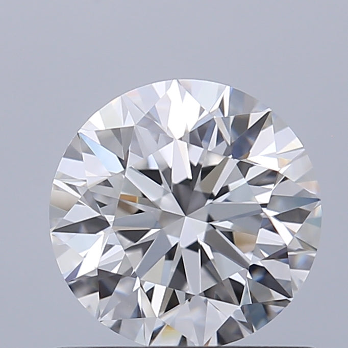 0.90 carat Round diamond D VVS2 VeryGood