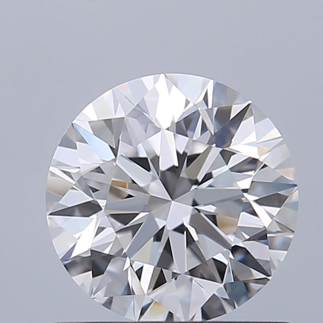 0.90 carat Round diamond D VVS2 VeryGood