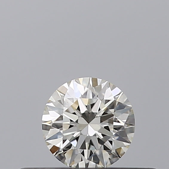 0.18 carat Round diamond G  VVS1 Excellent