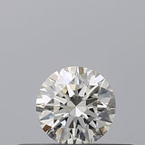 0.18 carat Round diamond G  VVS1 Excellent