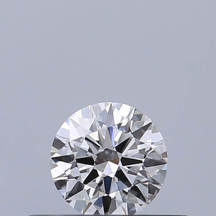 0.28 carat Round diamond D IF Excellent