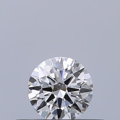 0.28 carat Round diamond D IF Excellent