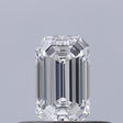 0.30 carat Emerald diamond D IF 