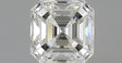 0.90 carat Emerald diamond H VS1 
