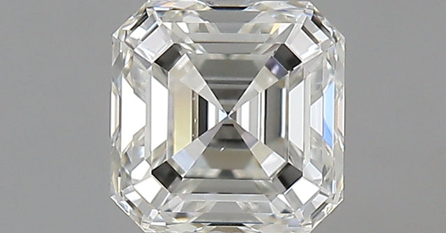 0.90 carat Emerald diamond H VS1 