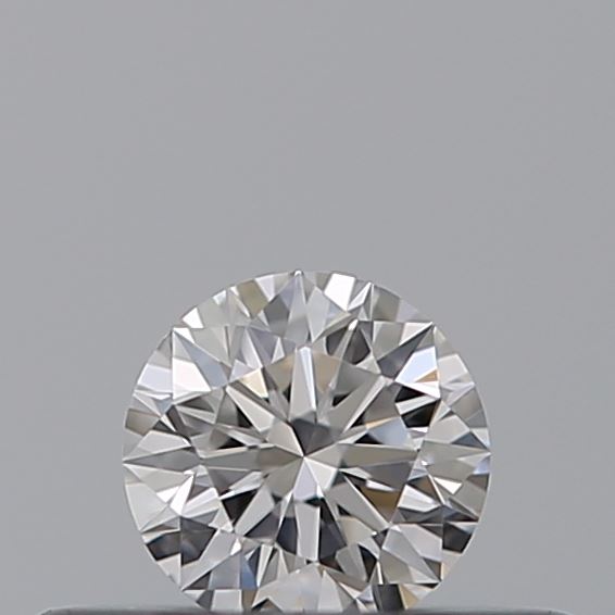 0.20 carat Round diamond D  VVS1 Excellent
