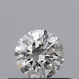 0.35 carat Round diamond F VVS2 Excellent