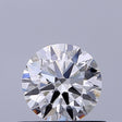 0.55 carat Round diamond D IF Excellent