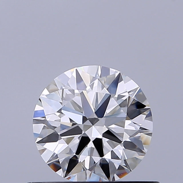 0.55 carat Round diamond D IF Excellent