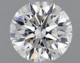 0.50 carat Round diamond I VS2 Excellent