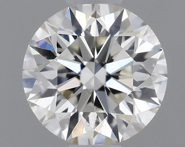 0.50 carat Round diamond I VS2 Excellent