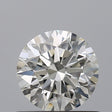 0.71 carat Round diamond G IF Excellent