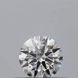 0.27 carat Round diamond D  VVS1 Excellent