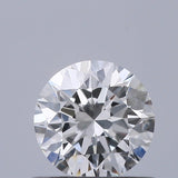 0.52 carat Round diamond F VVS1 Excellent