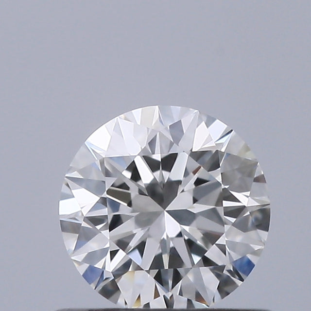 0.52 carat Round diamond F VVS1 Excellent