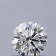 0.43 carat Round diamond J VS2 Excellent