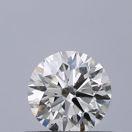 0.43 carat Round diamond J VS2 Excellent
