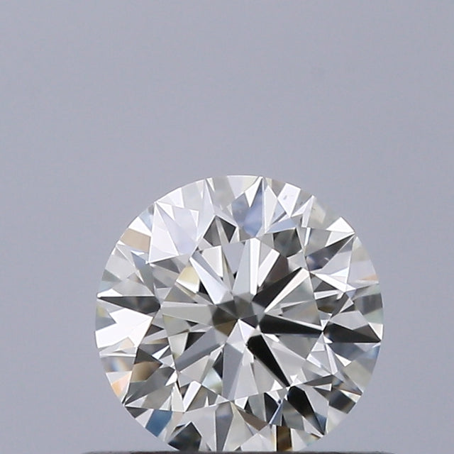 0.43 carat Round diamond J VS2 Excellent