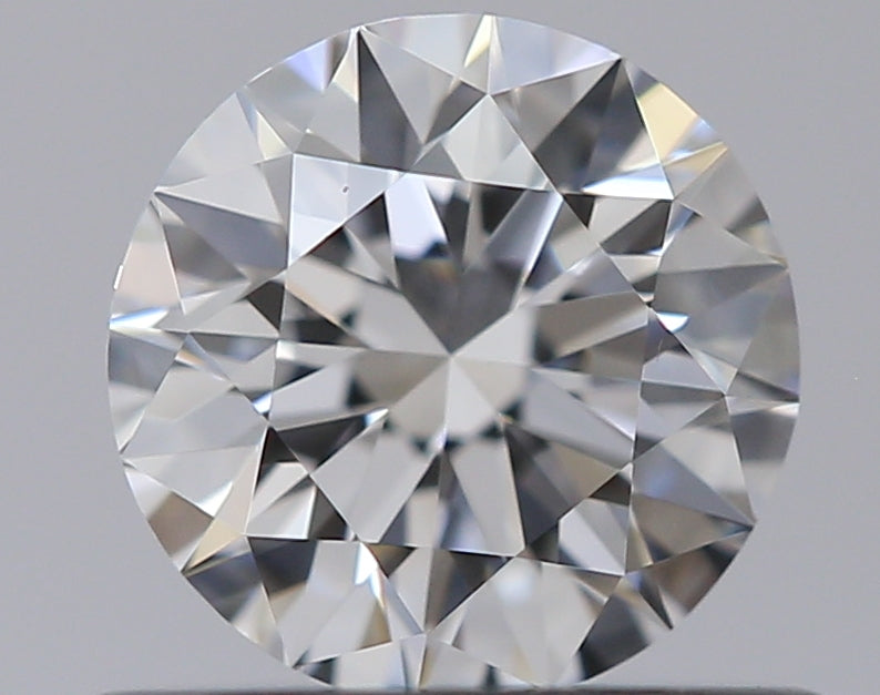 0.50 carat Round diamond D  IF Excellent