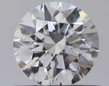 0.50 carat Round diamond D  IF Excellent