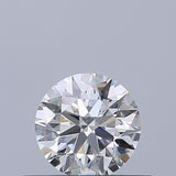 0.40 carat Round diamond D VVS1 Excellent