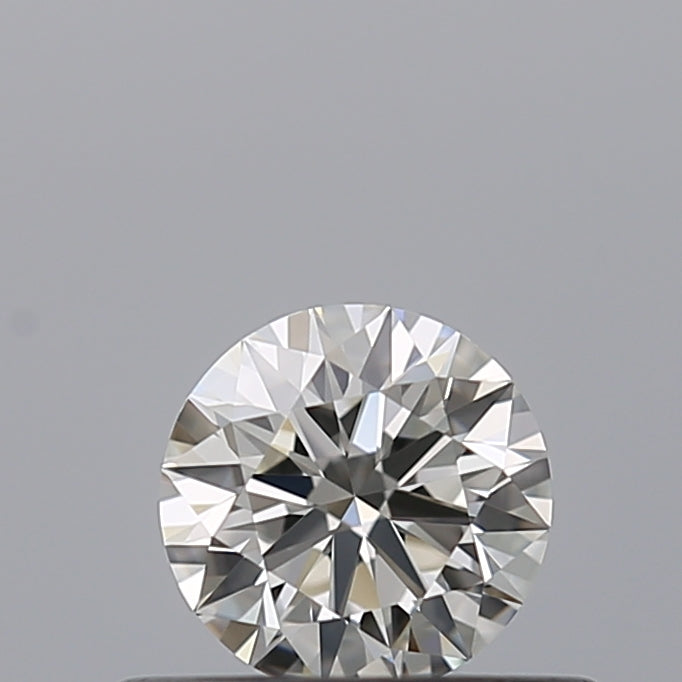 0.34 carat Round diamond I  VVS2 Excellent
